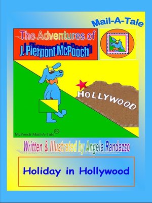 cover image of McPooch Mail-A-Tale